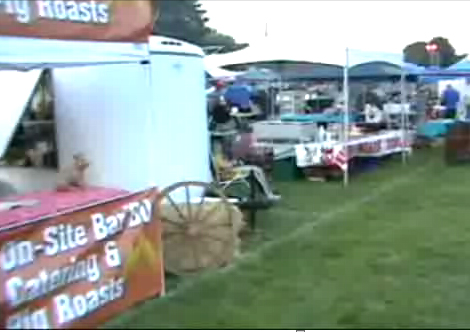 About Barbecue Competition Video